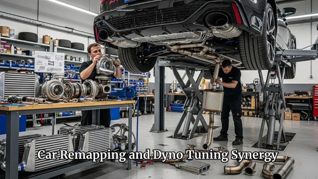 Audi Tuning: How to Unlock the Full Potential of Your Engine