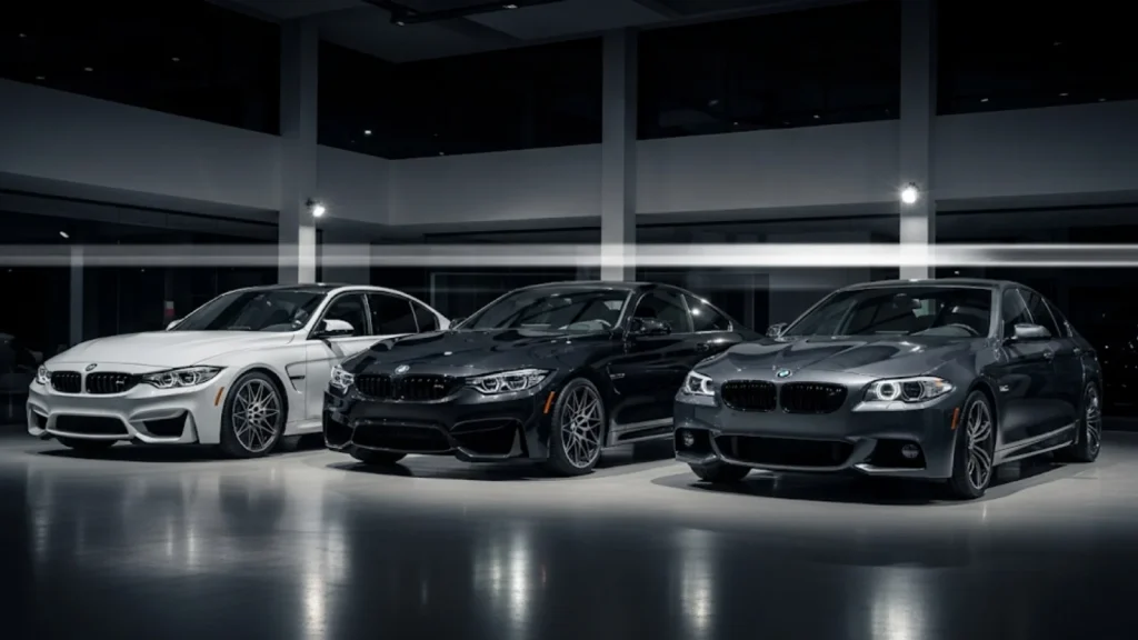 What Is BMW Chip Tuning?
