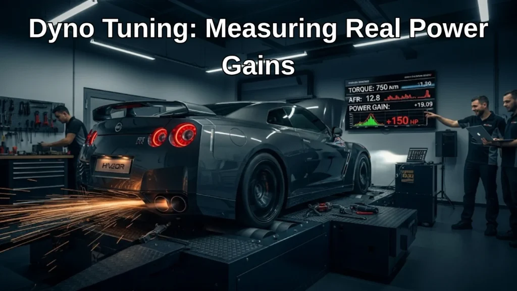 Car Tuning: The Complete Guide to Performance Upgrades