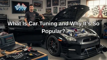 Car Tuning: The Complete Guide to Performance Upgrades
