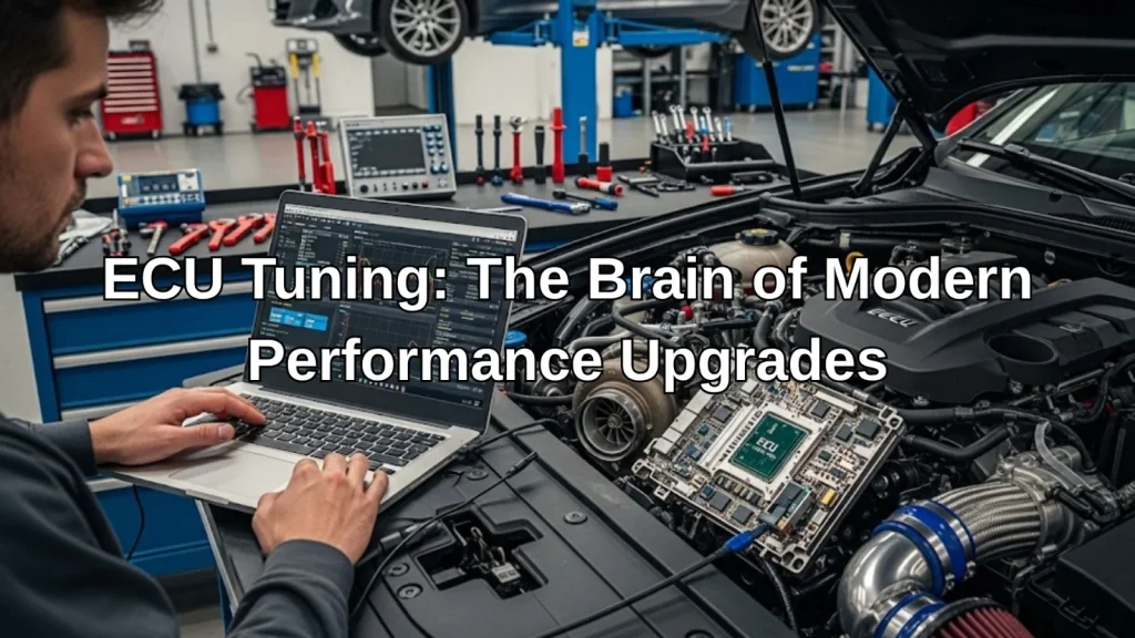 Car Tuning: The Complete Guide to Performance Upgrades
