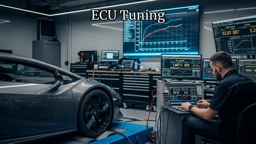 Lamborghini Tuning: Unlock the True Performance of Your Supercar