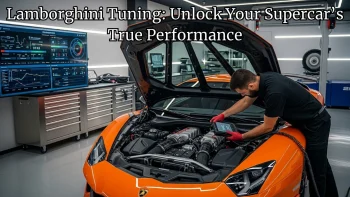 Lamborghini Tuning: Unlock Your Supercar’s True Performance