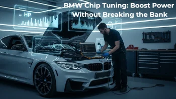 BMW Chip Tuning: Boost Power Without Breaking the Bank