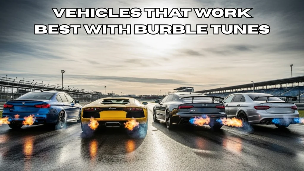 What Is a Burble Tune?