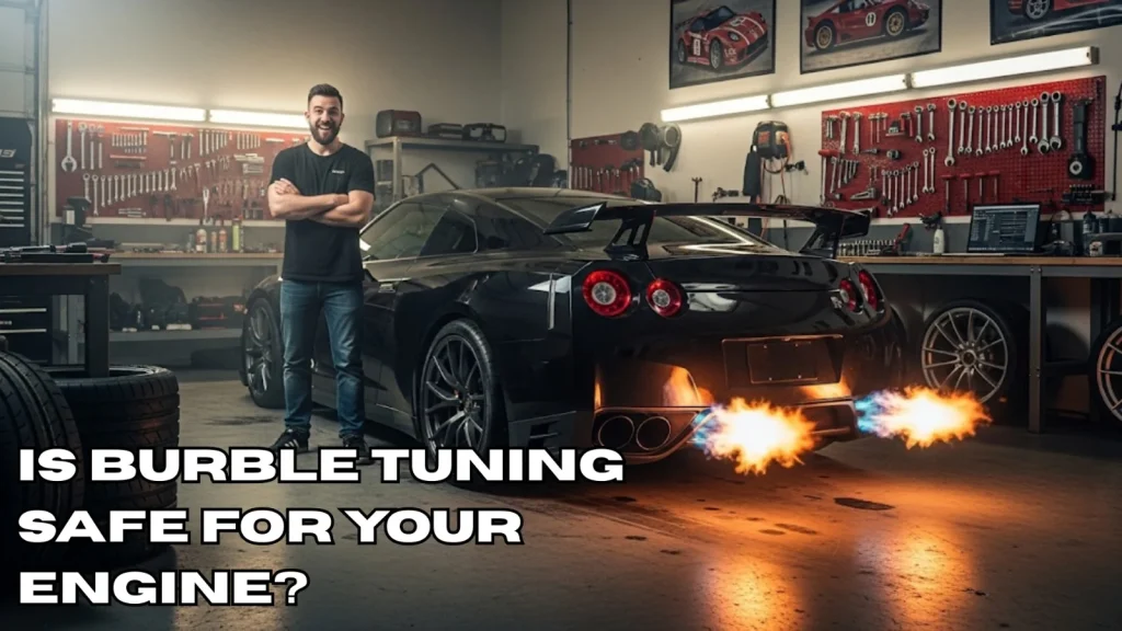 What Is a Burble Tune?