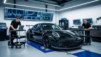 Engine Tuning Basics: Improving Power, Efficiency, and Longevity