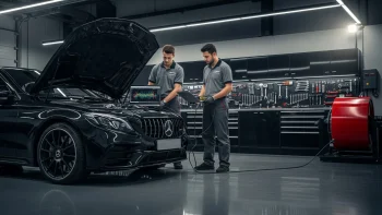 Mercedes Tuning: From Factory Limits to AMG-Level Performance