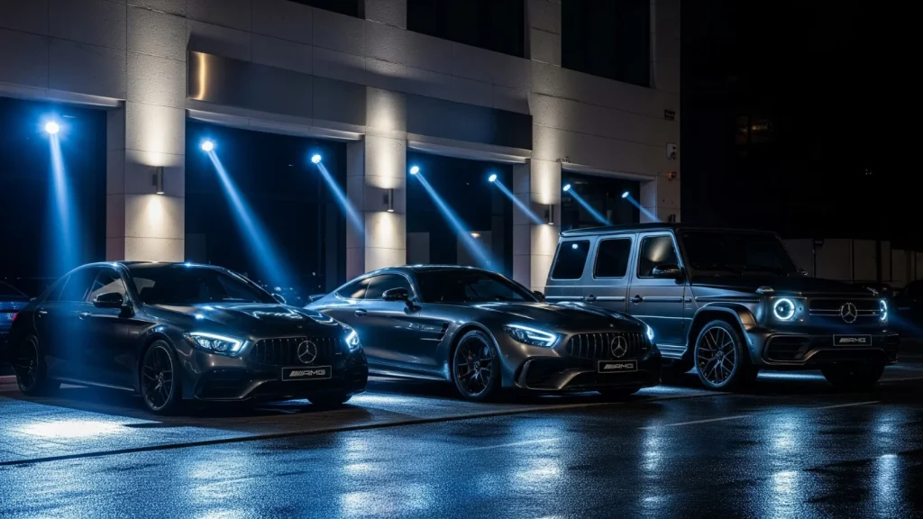 Mercedes Tuning: From Factory Limits to AMG-Level Performance