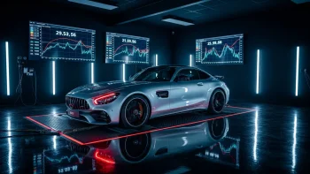 Mercedes-Benz ECU Tuning: Software Upgrades for Performance