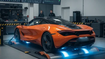 What Is McLaren Tuning and Why It Requires Precision