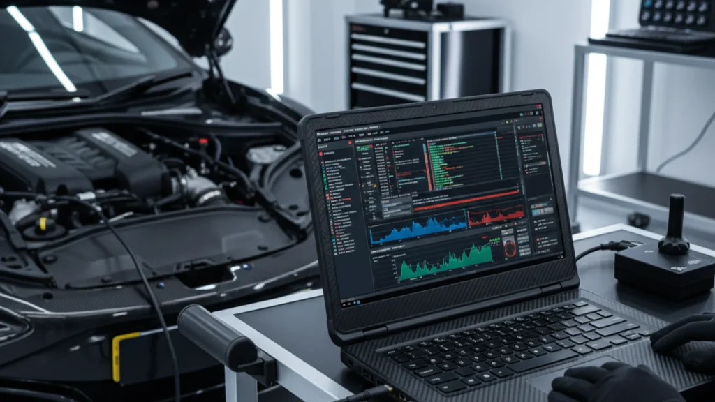 What Is McLaren Tuning and Why It Requires Precision
