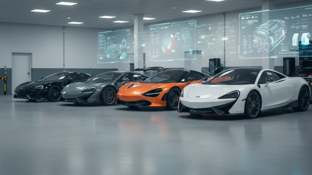 What Is McLaren Tuning and Why It Requires Precision