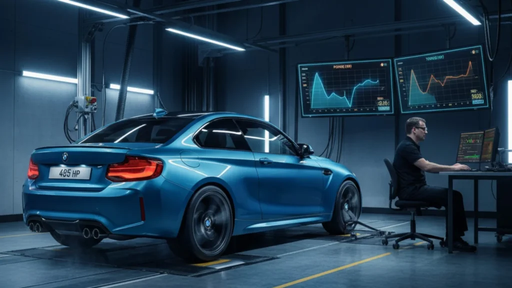 BMW Tuning Strategies for Daily Driving and Track Use