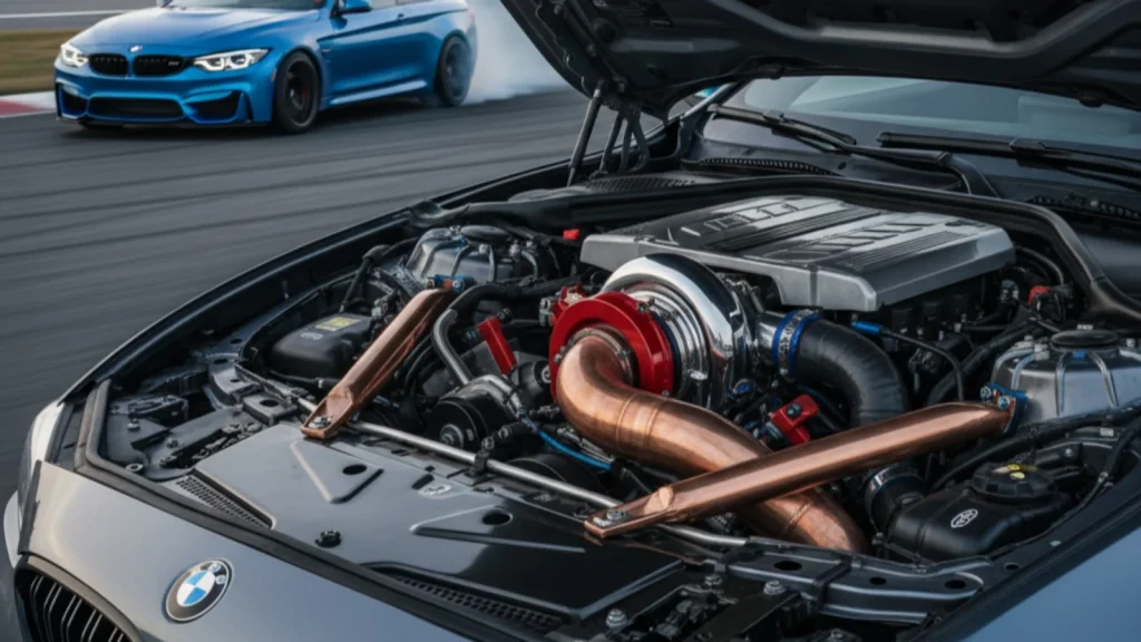 BMW Tuning Strategies for Daily Driving and Track Use