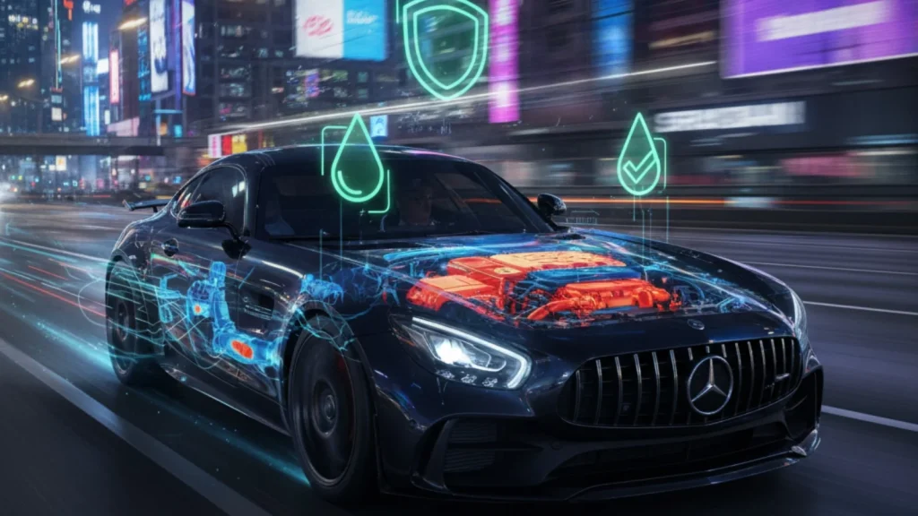 Mercedes Performance Tuning: Advanced Power Gains for Luxury Rides