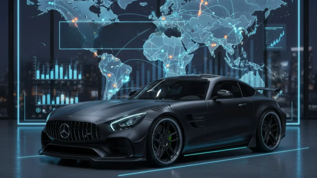 Mercedes Performance Tuning: Advanced Power Gains for Luxury Rides