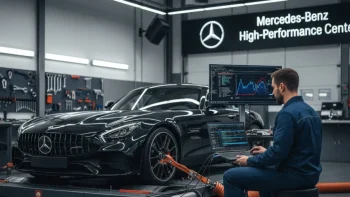 Mercedes Performance Tuning: Advanced Power Gains for Luxury Rides