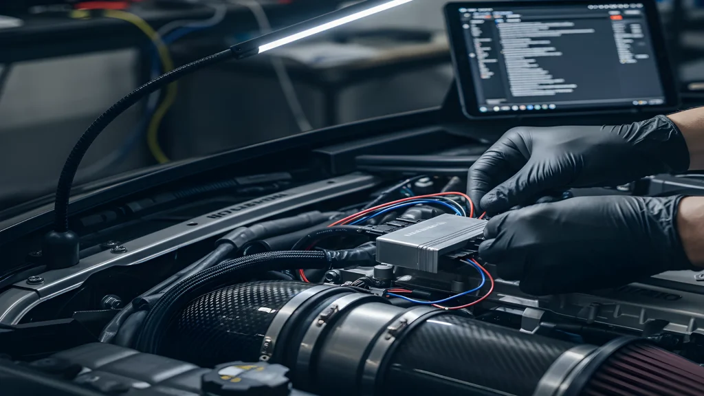 Chip Tuning: A Simple Upgrade for Big Performance Gains