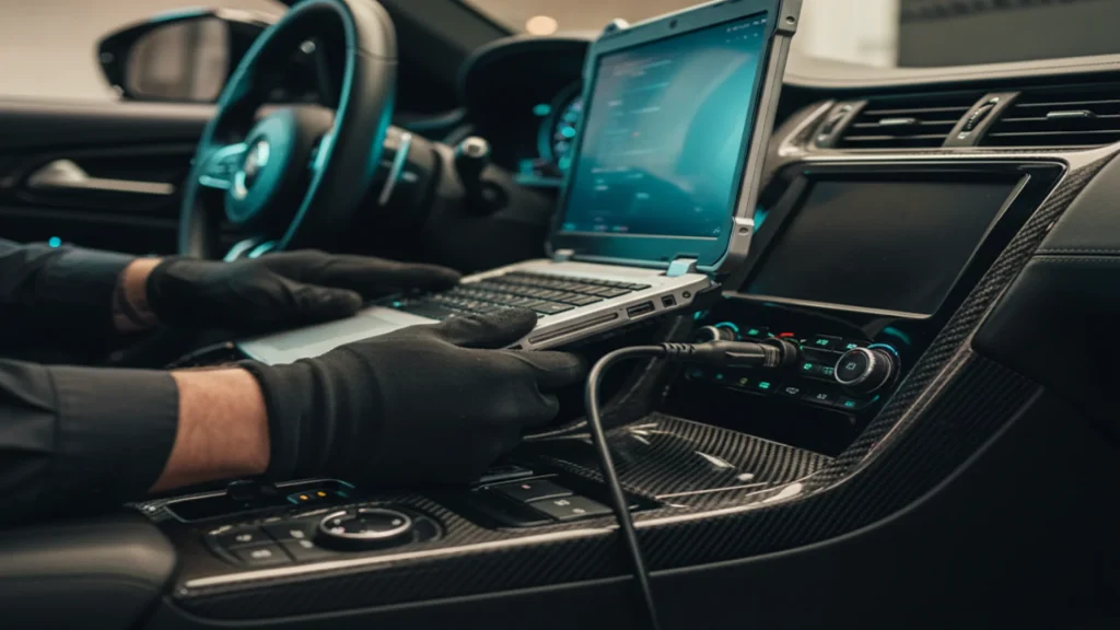 Types of Car Tuning