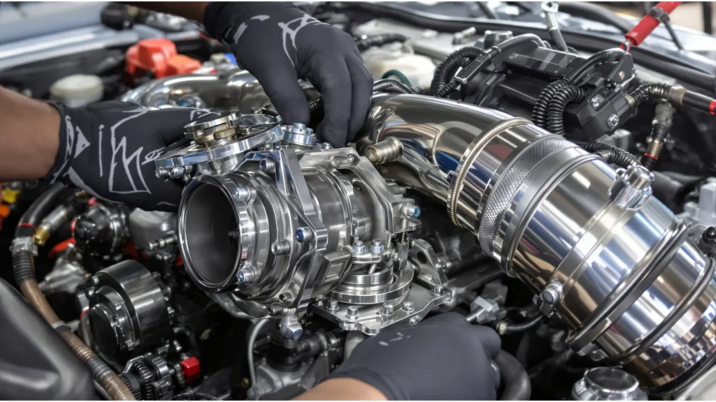 Why Stage 2 Tuning Will Elevate Your Car’s Performance