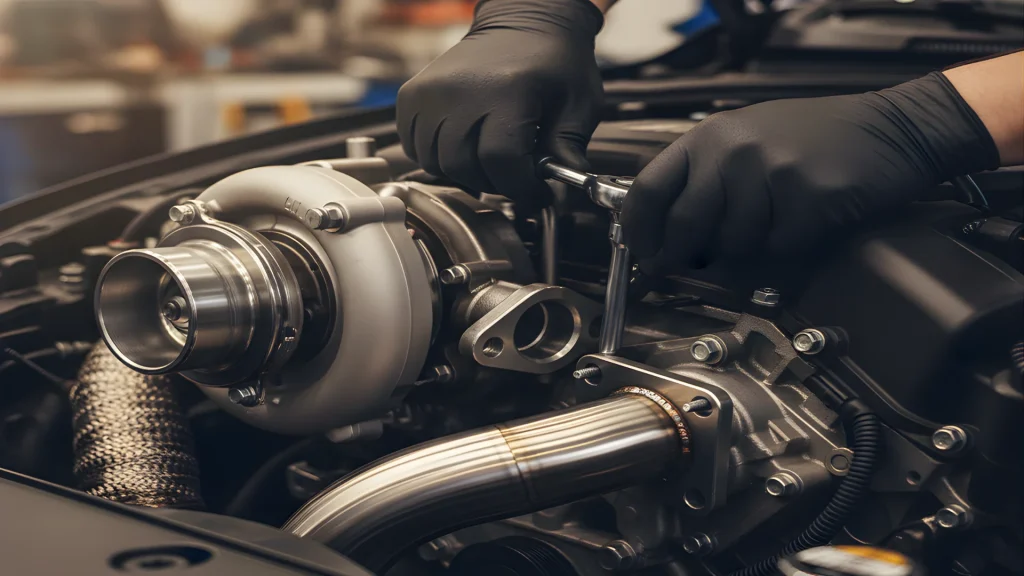 Why Stage 2 Tuning Will Elevate Your Car’s Performance