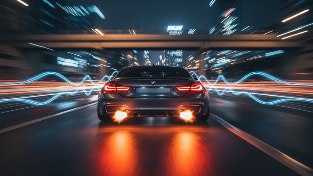 Burble Tune Decoded: Why It’s Taking Over the Car Scene